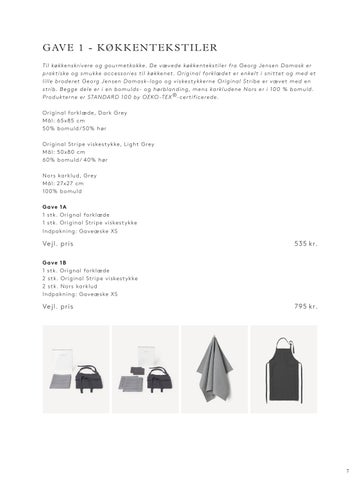 BtB 灯饰目录 - vejledende priser 第 7 页