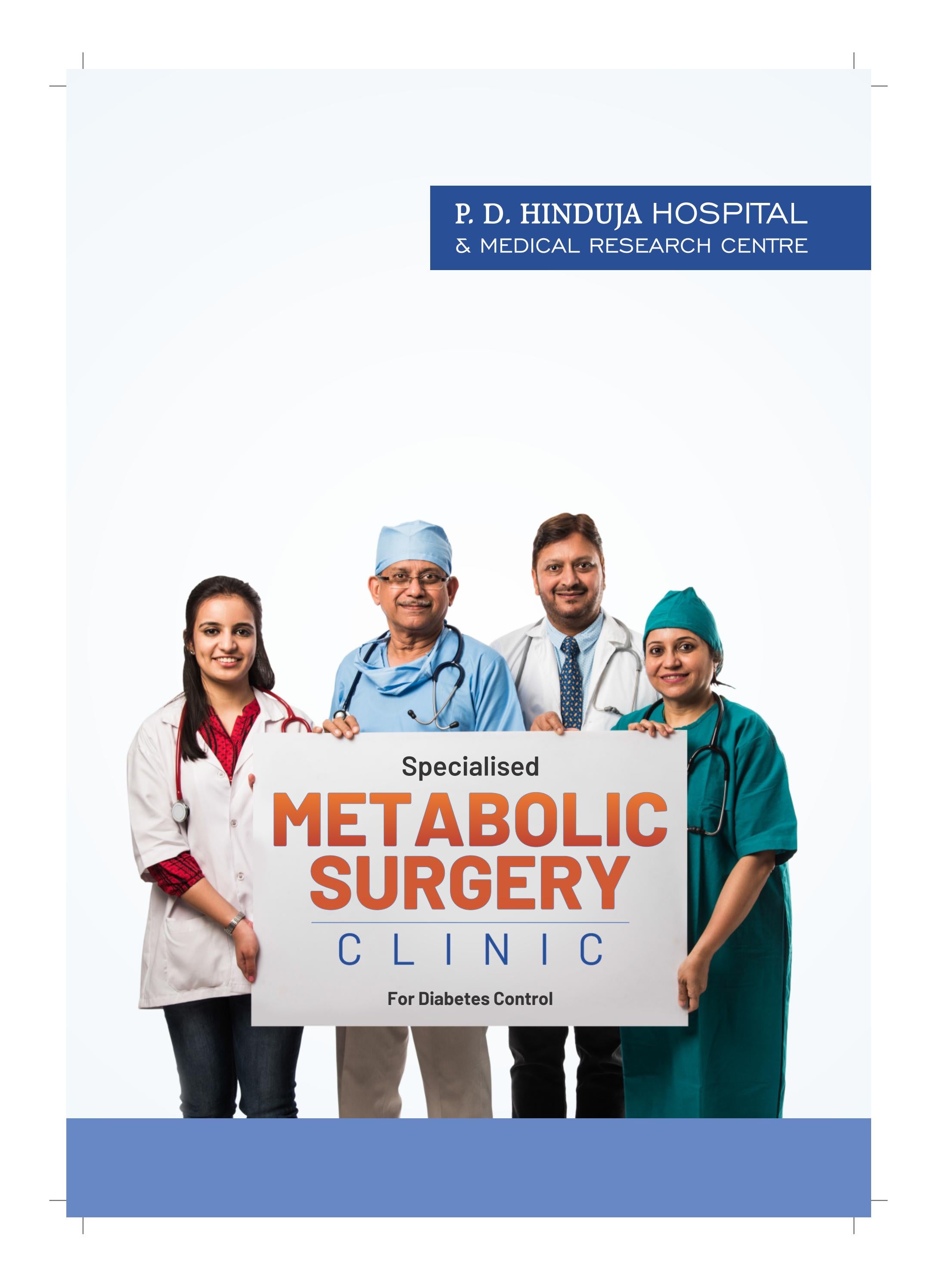 Metabolic Surgery Clinic Best Gastroenterologist in Mumbai by P.D