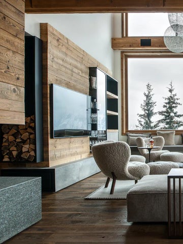 ACC Art Books 灯饰目录 · Exclusive Living in the Mountains 第 2 页