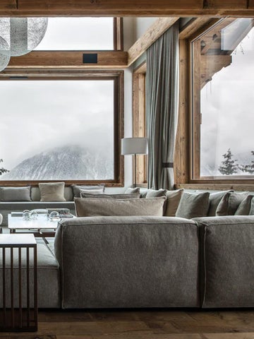 ACC Art Books 灯饰目录 · Exclusive Living in the Mountains 第 3 页