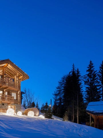 ACC Art Books 灯饰目录 · Exclusive Living in the Mountains 第 5 页