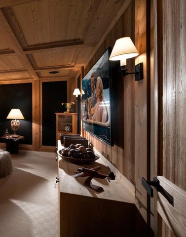 ACC Art Books 灯饰目录 · Exclusive Living in the Mountains 第 9 页