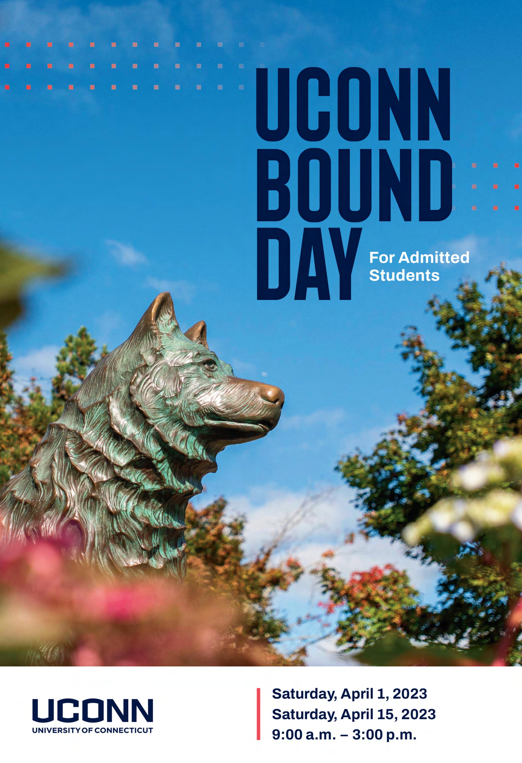 2023 UConn Bound Day Program by UConn Undergraduate Admissions Issuu