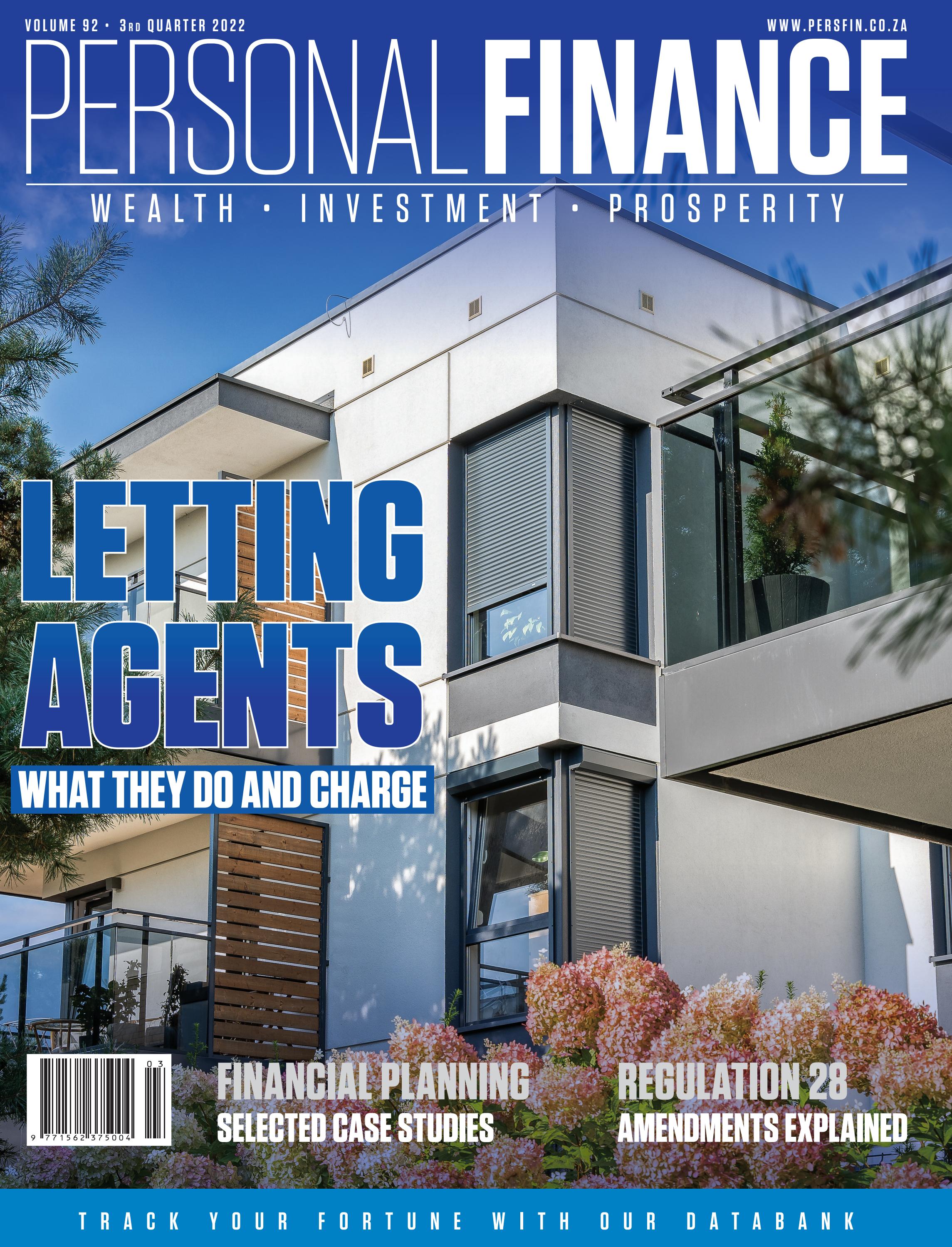 IOL Personal Finance 3rd Quarter 202 2 By IOL Digital Magazines Issuu
