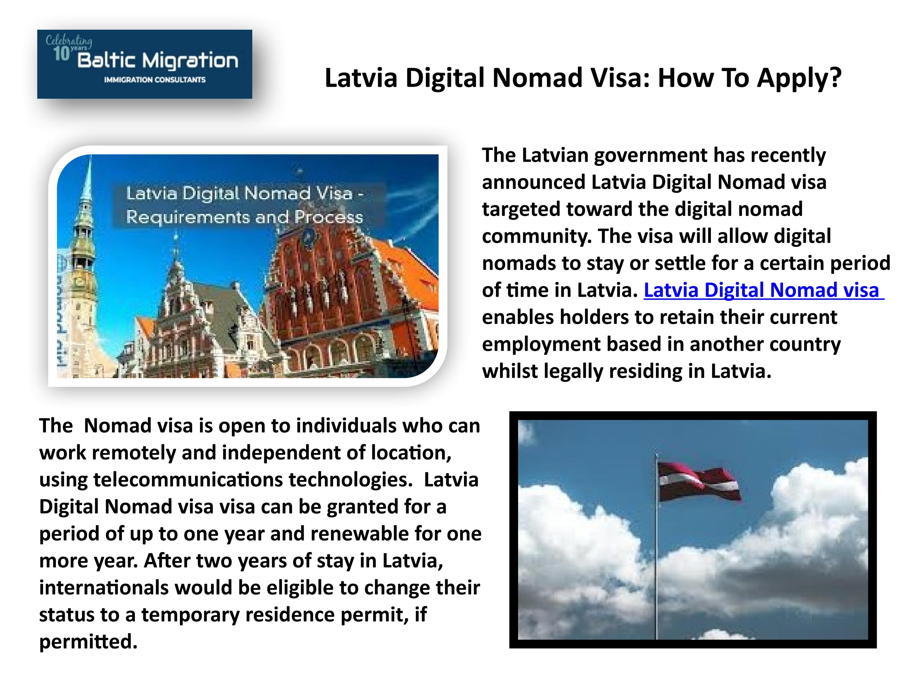 The Process of Getting a Latvian Dual Citizenship by Descent by