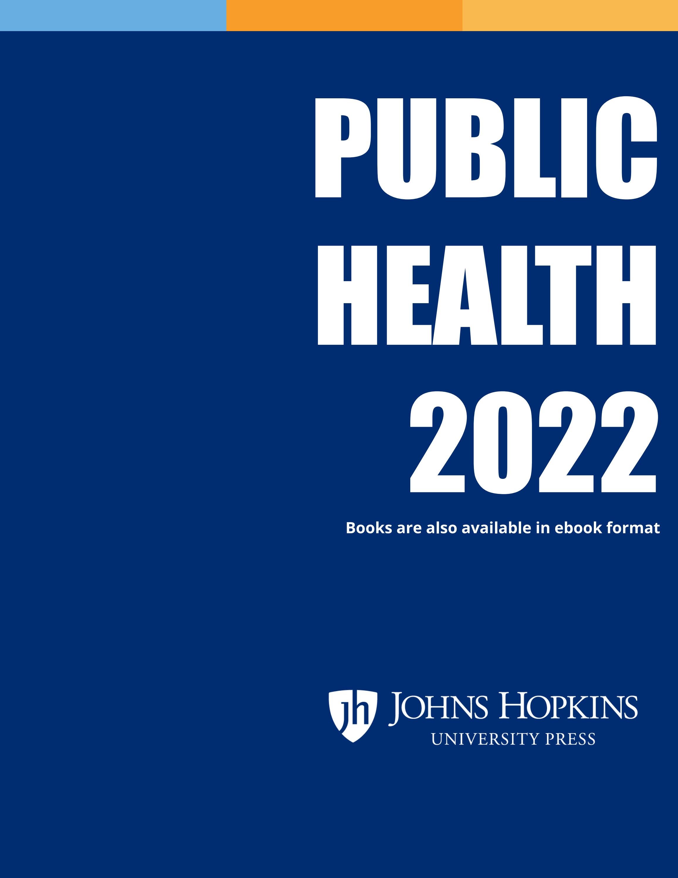 Public Health Books by JHUP Books Issuu