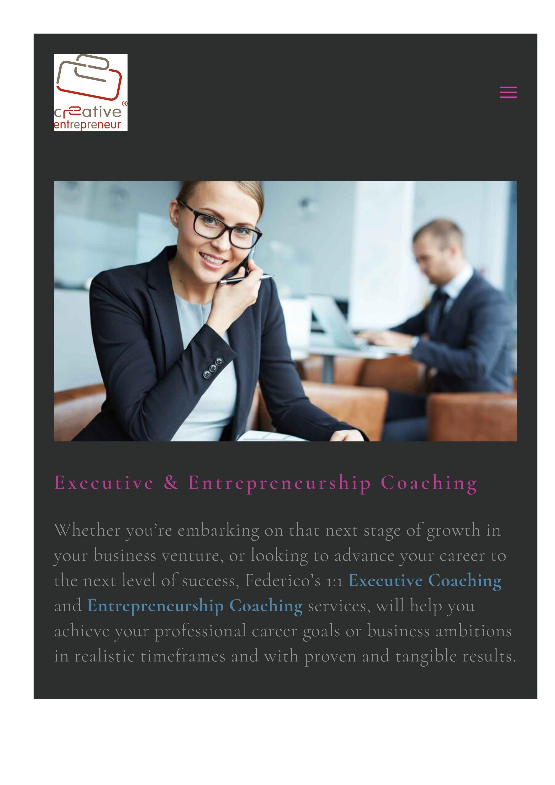 TopRated Executive Coaches in Melbourne You Can Count On by Business