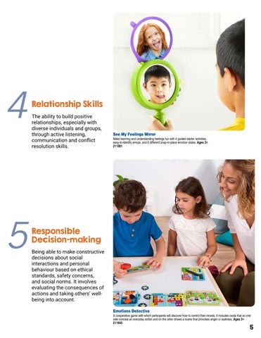 Educator 灵感 for Social-Emotional Learning 第 5 页