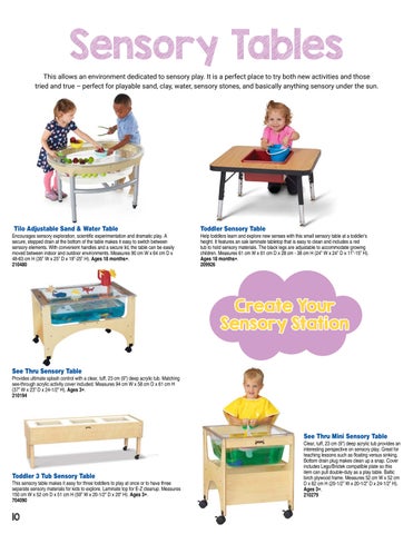 Improving Sensory Play for Early Development 第 10 页