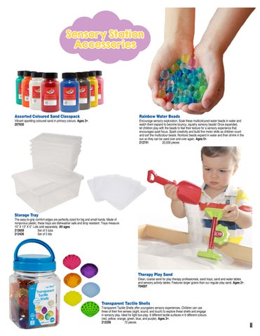 Improving Sensory Play for Early Development 第 11 页