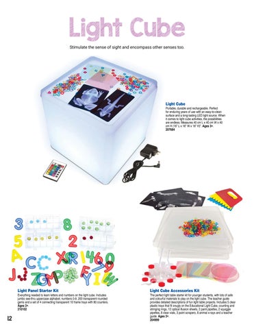 Improving Sensory Play for Early Development 第 12 页