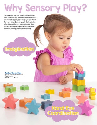 Improving Sensory Play for Early Development 第 2 页