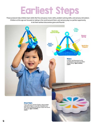 Improving Sensory Play for Early Development 第 4 页