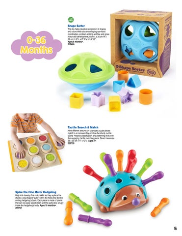 Improving Sensory Play for Early Development 第 5 页