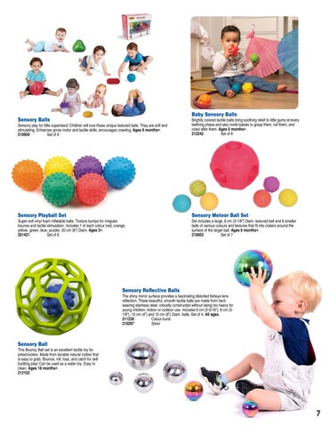 Improving Sensory Play for Early Development 第 7 页