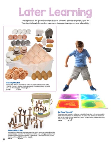 Improving Sensory Play for Early Development 第 8 页