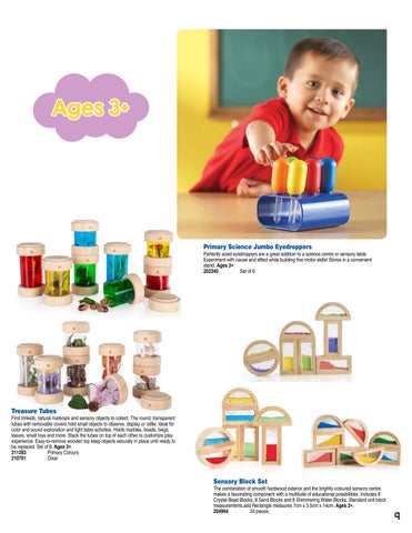 Improving Sensory Play for Early Development 第 9 页