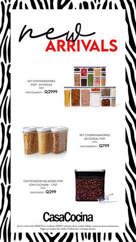 casacasagt 灯饰目录 New Arrivals - OXO 2023 第 12 页