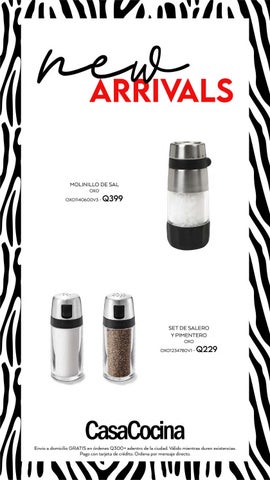 casacasagt 灯饰目录 New Arrivals - OXO 2023 第 18 页