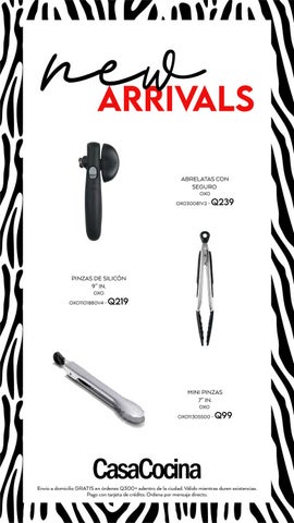 casacasagt 灯饰目录 New Arrivals - OXO 2023 第 22 页
