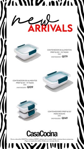 casacasagt 灯饰目录 New Arrivals - OXO 2023 第 6 页