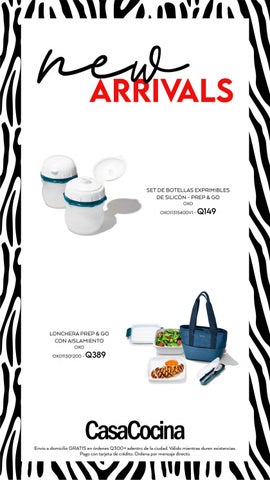 casacasagt 灯饰目录 New Arrivals - OXO 2023 第 8 页