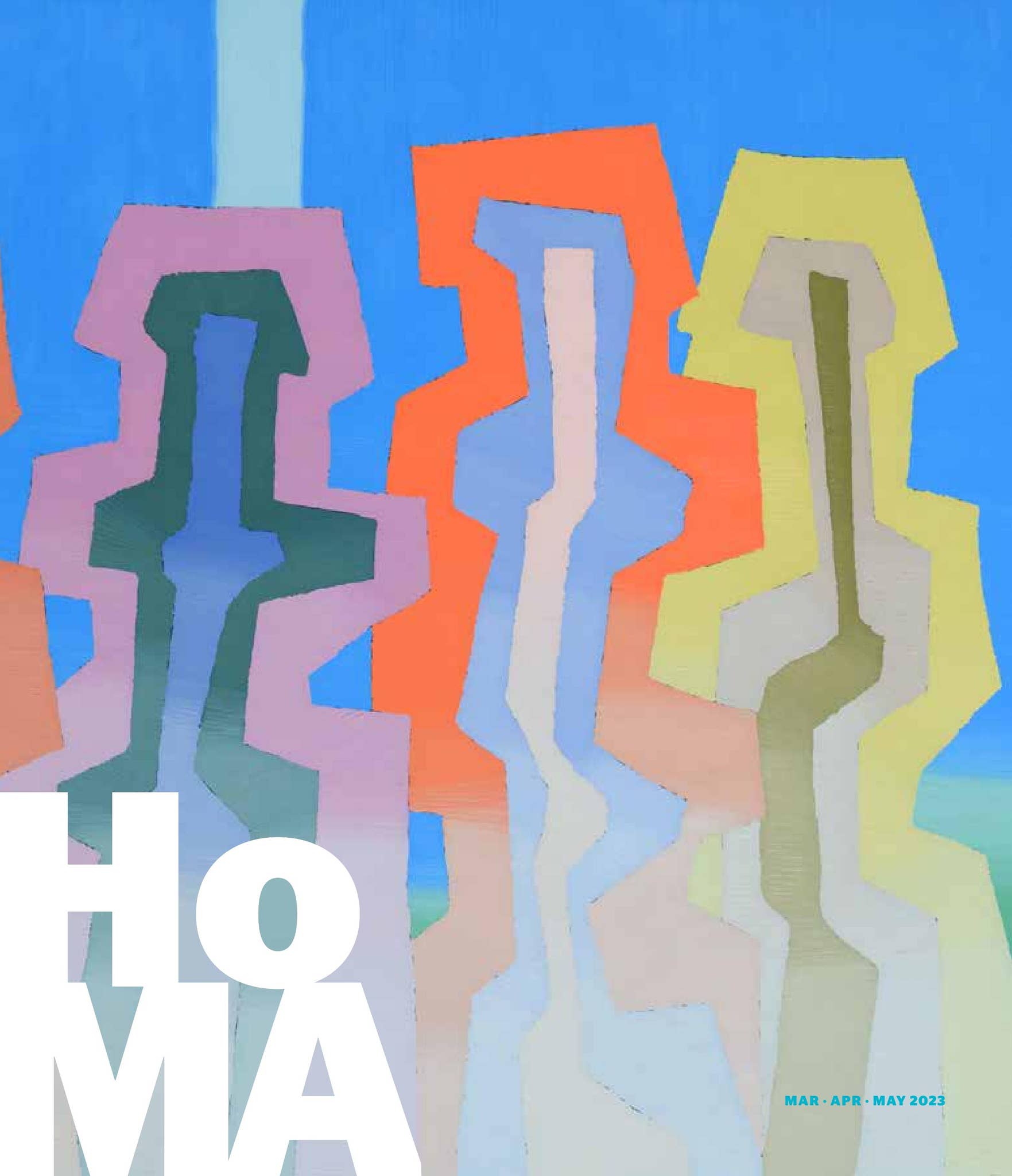 HoMA Magazine March–May 2023 by Honolulu Museum of Art - Issuu