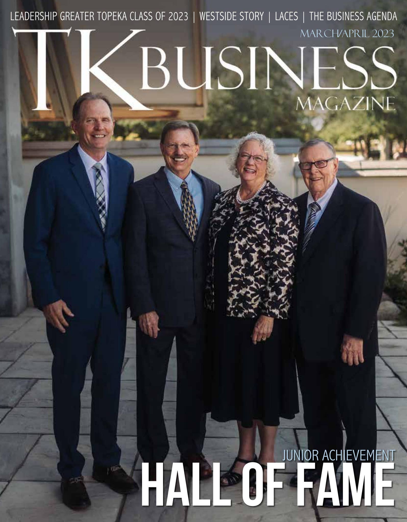 TK Business Magazine - March 2023 by E2 Communications & Publishing - Issuu