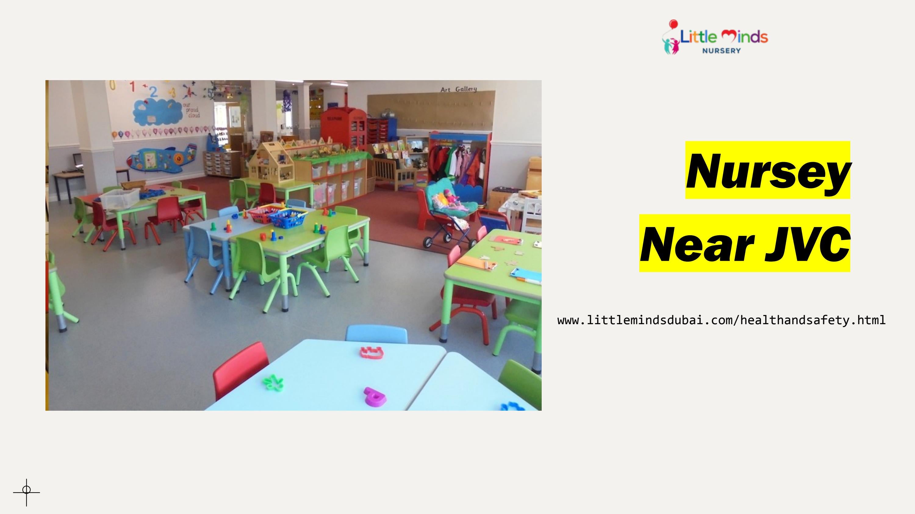 Nursery near JVC by Little Minds Issuu