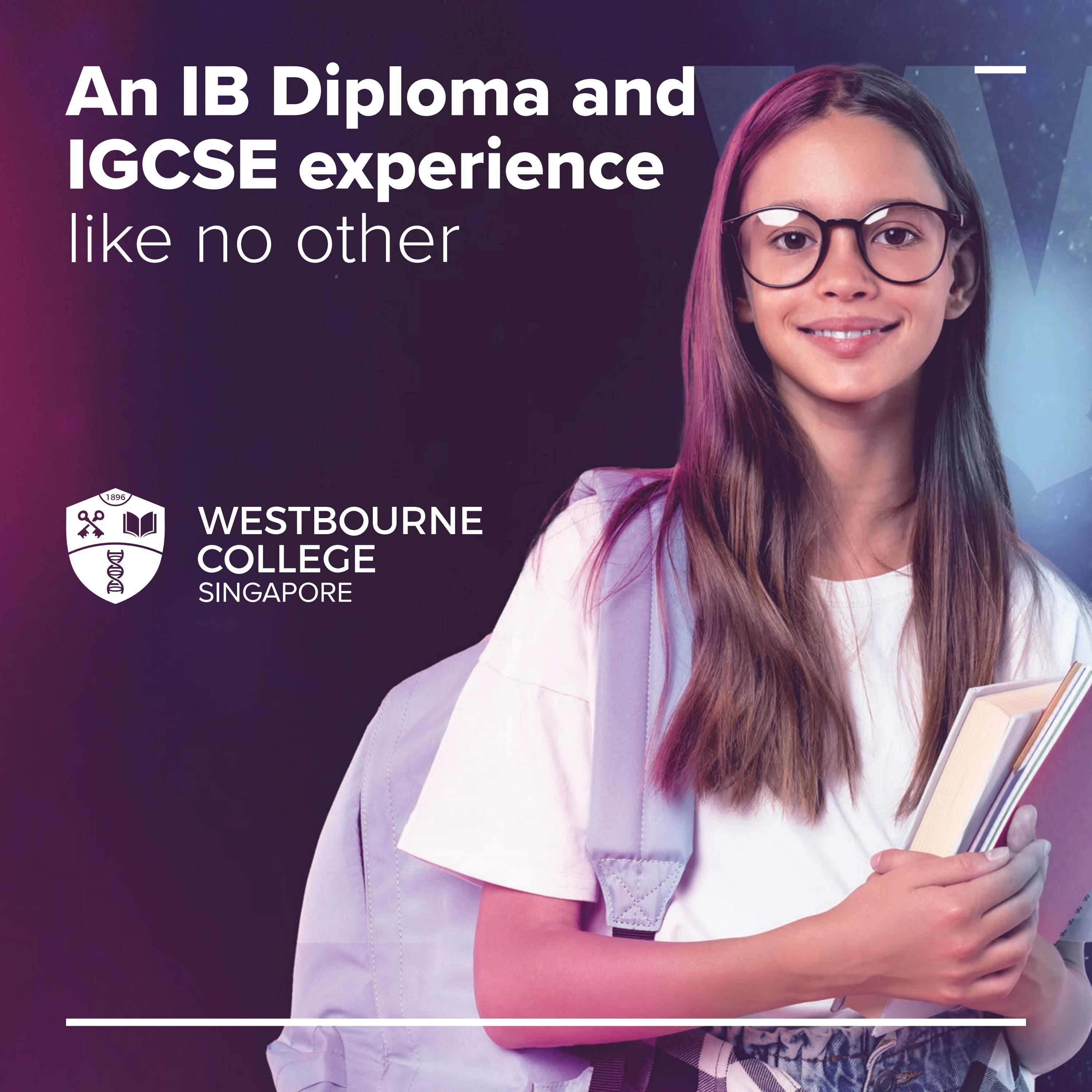 Westbourne College Singapore by Westbourne International Issuu
