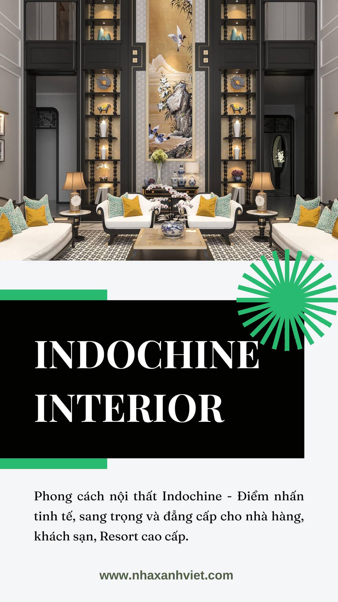 INDOCHINE INTERIOR by Long Nguyễn - Issuu