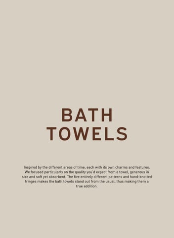卫浴 towel 版 第 2 页