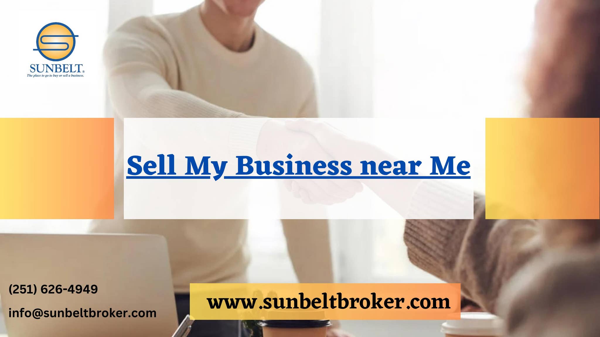Business for Sale Near Me Opportunities