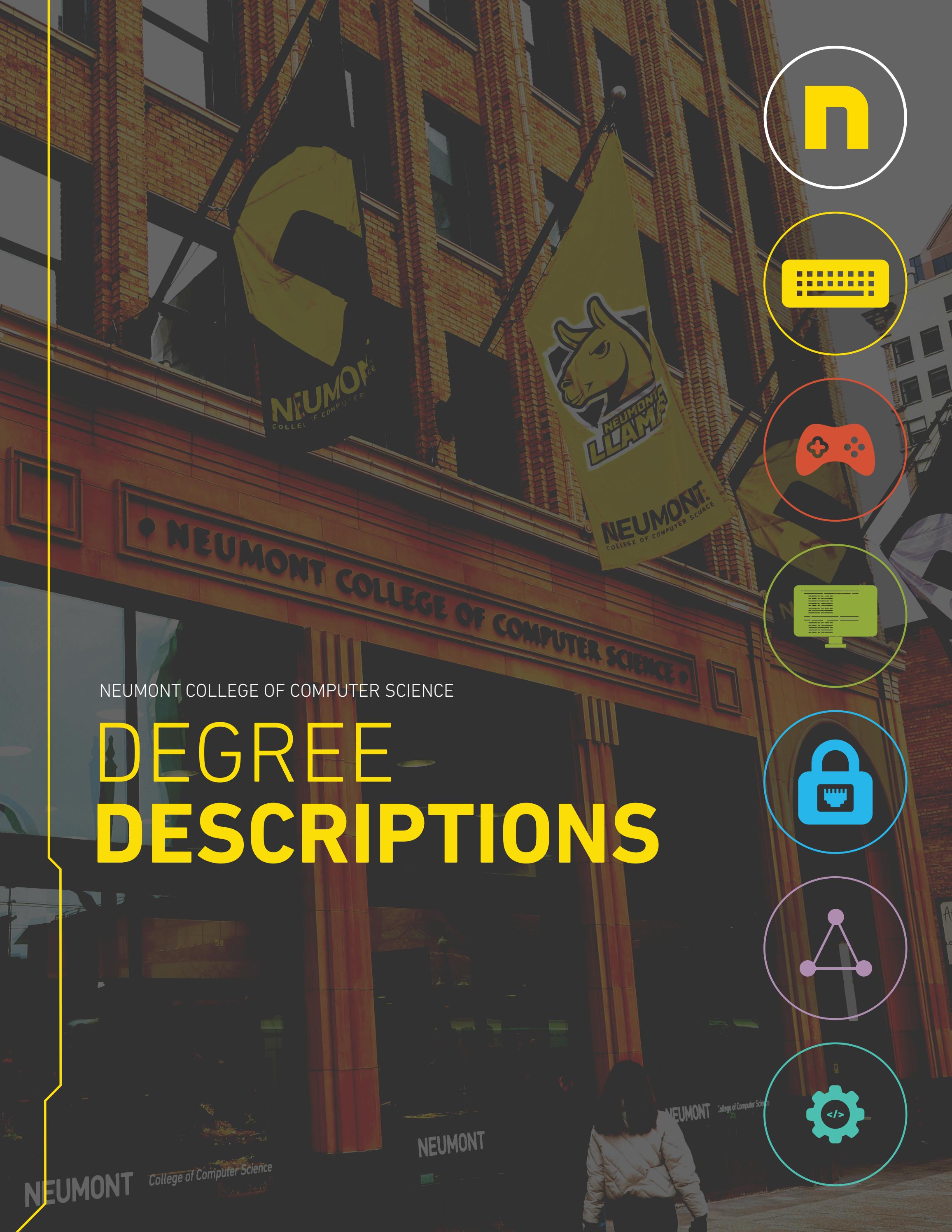 Degree Descriptions by Neumont College of Computer Science Issuu