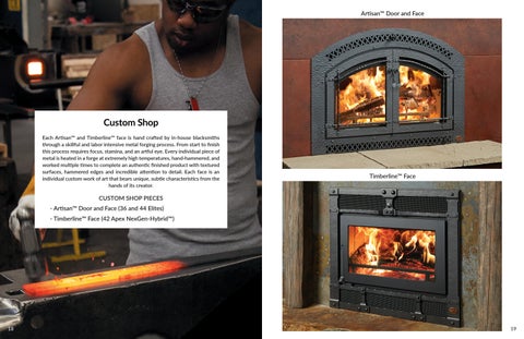 Fireplace Xtrordinair × Lopi 实木 |Gas Fireplaces 第 10 页