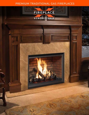 Fireplace Xtrordinair × Lopi 实木 |Gas Fireplaces 第 14 页