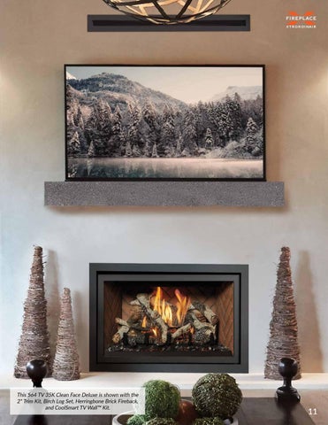 Fireplace Xtrordinair × Lopi 实木 |Gas Fireplaces 第 24 页