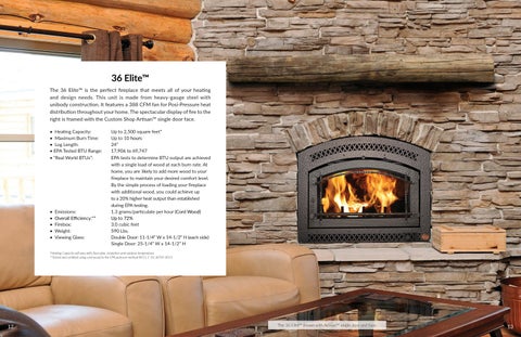 Fireplace Xtrordinair × Lopi 实木 |Gas Fireplaces 第 7 页