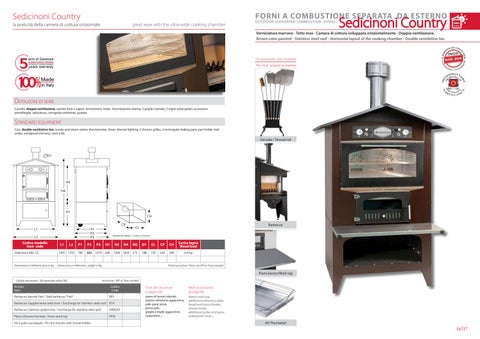 Rossofuoco Pizza Ovens × BBQ 第 10 页