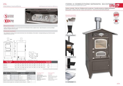Rossofuoco Pizza Ovens × BBQ 第 13 页
