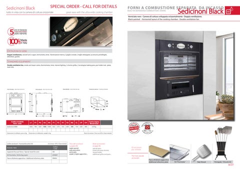 Rossofuoco Pizza Ovens × BBQ 第 20 页