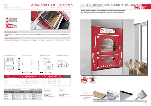 Rossofuoco Pizza Ovens × BBQ 第 24 页