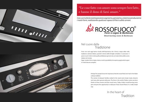 Rossofuoco Pizza Ovens × BBQ 第 2 页