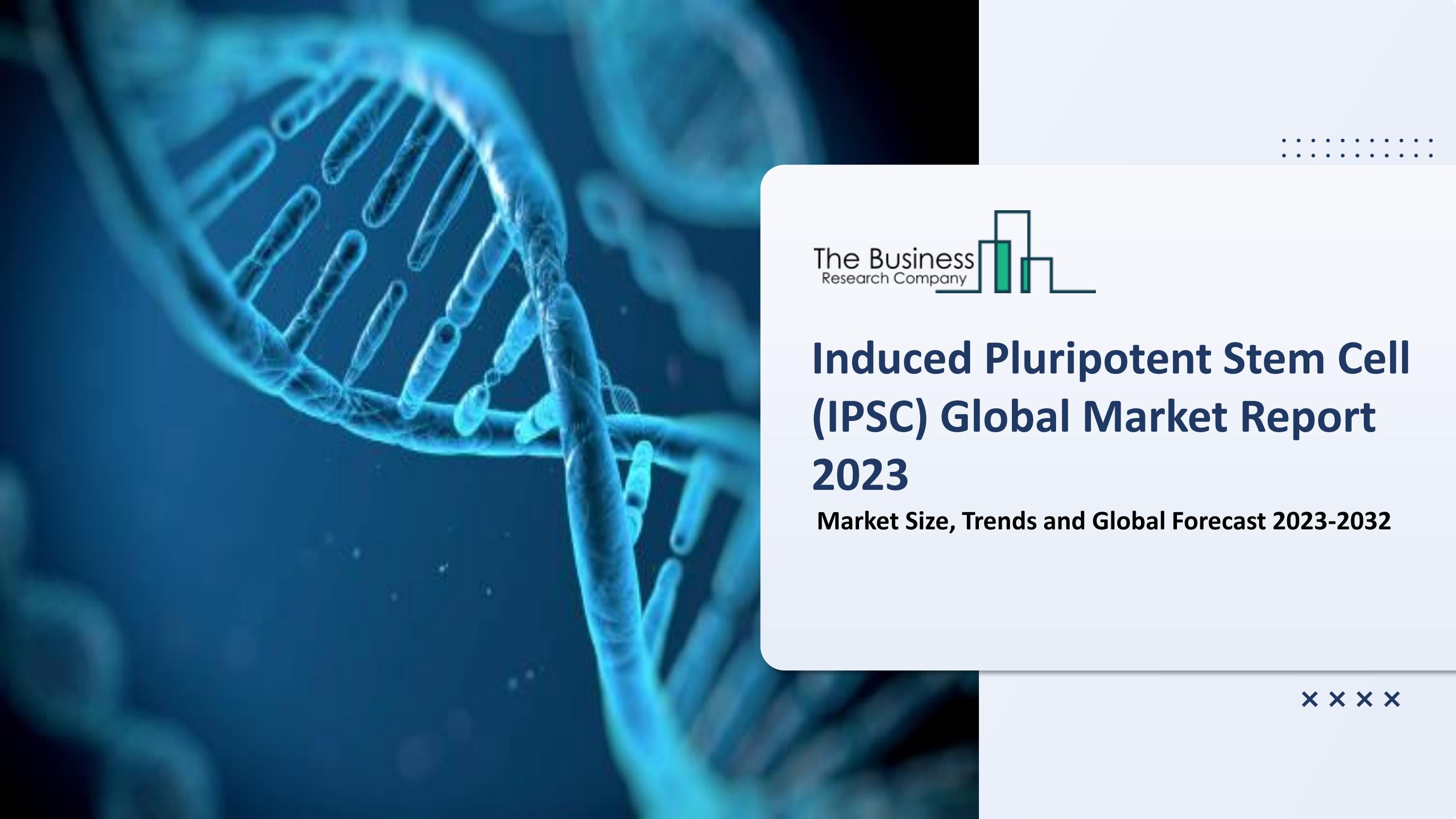 Induced Pluripotent Stem Cell (IPSC) Market Overview And Global Outlook