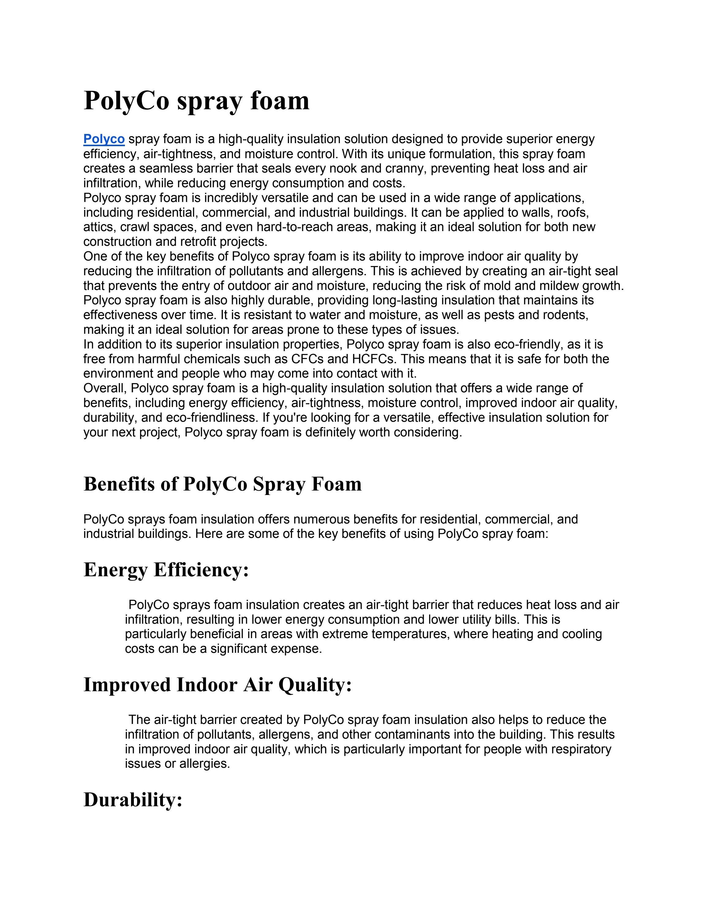 Spray Foam Insulation Company by Insulation Baton Rouge Issuu