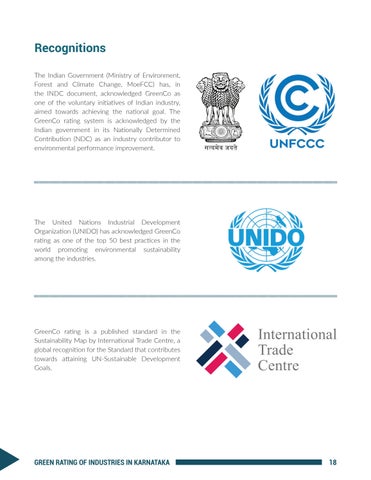 Green Rating of Industries in Karnataka 第 20 页