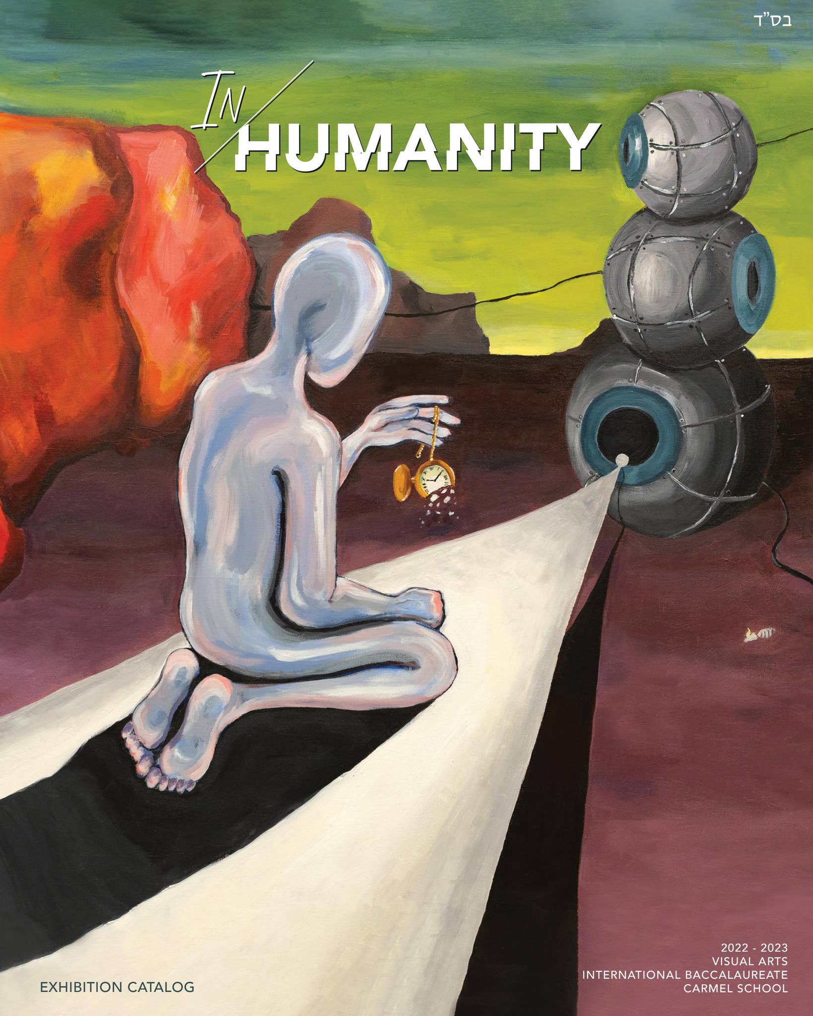 Carmel School Grade 12 DP Visual Arts: In/HUMANITY by Carmel School - Issuu