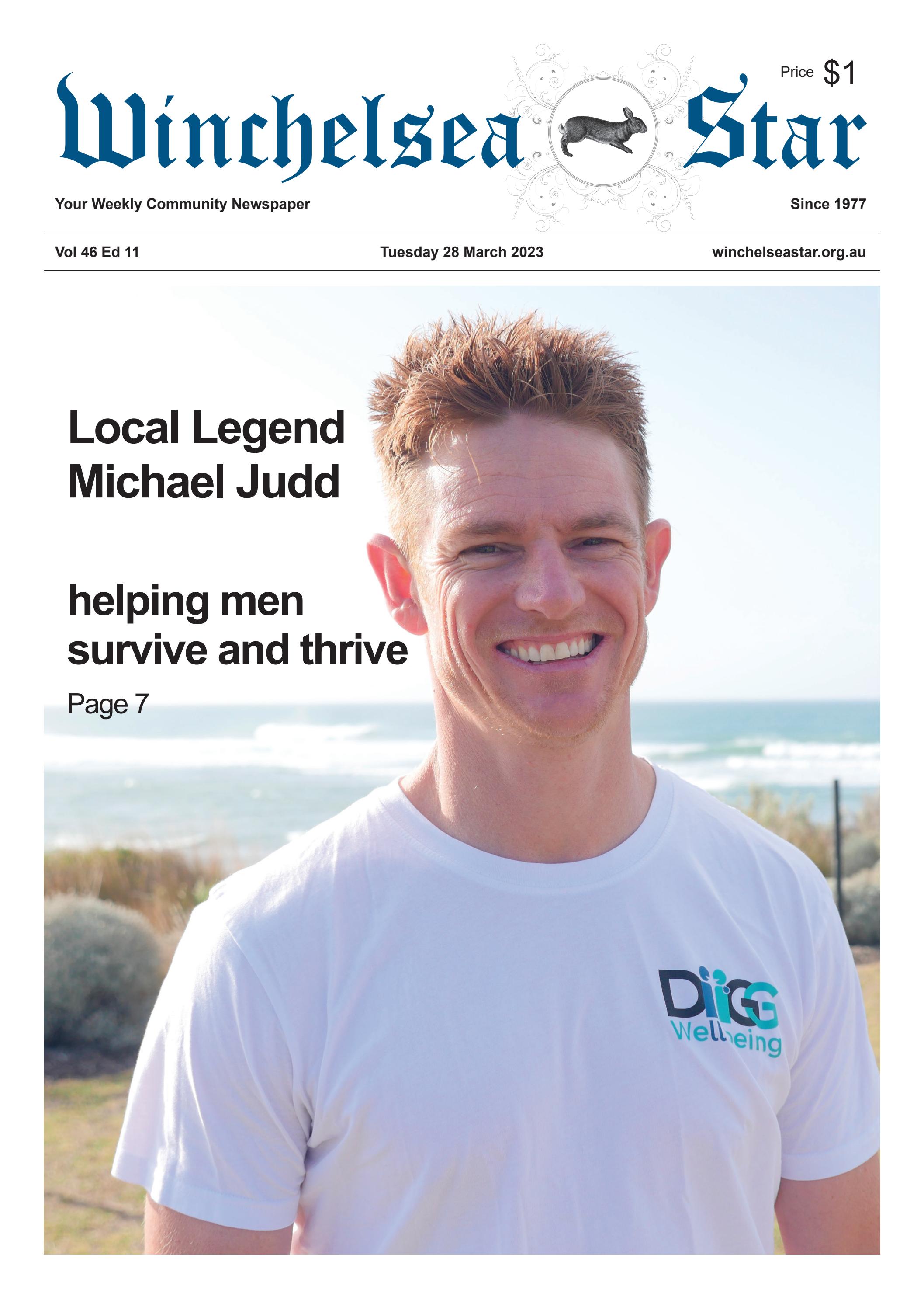 Winchelsea Star Vol46 Ed11 by The Winchelsea Star Issuu