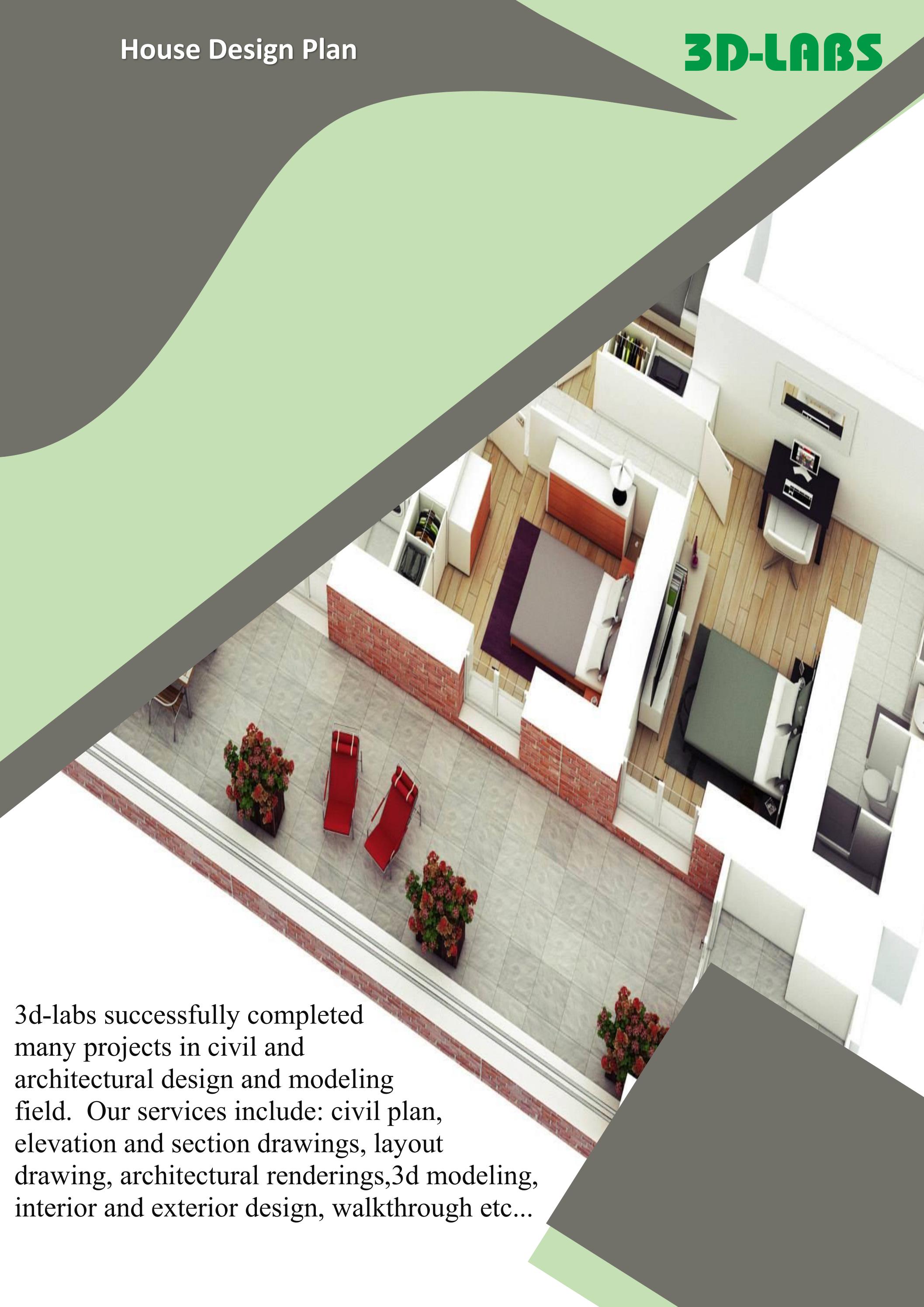 House Design Plan by Design Manager Issuu