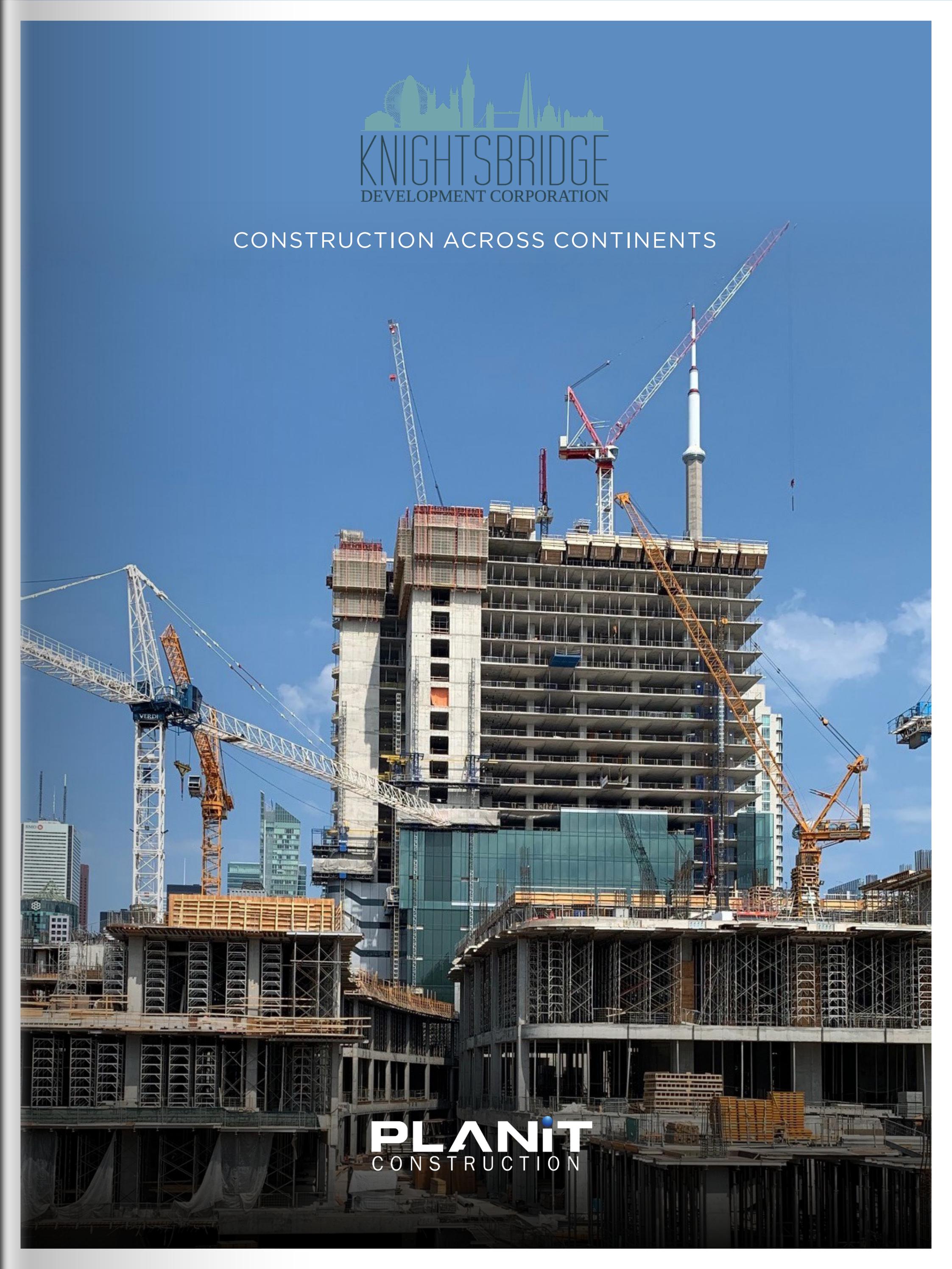 Knightsbridge Development Corporation by Outlook Publishing - Issuu